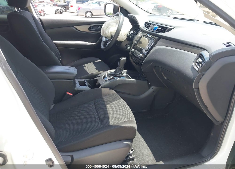 2019 NISSAN ROGUE SPORT S VIN: JN1BJ1CP3KW214925