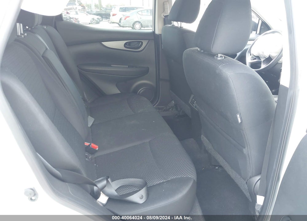 2019 NISSAN ROGUE SPORT S VIN: JN1BJ1CP3KW214925