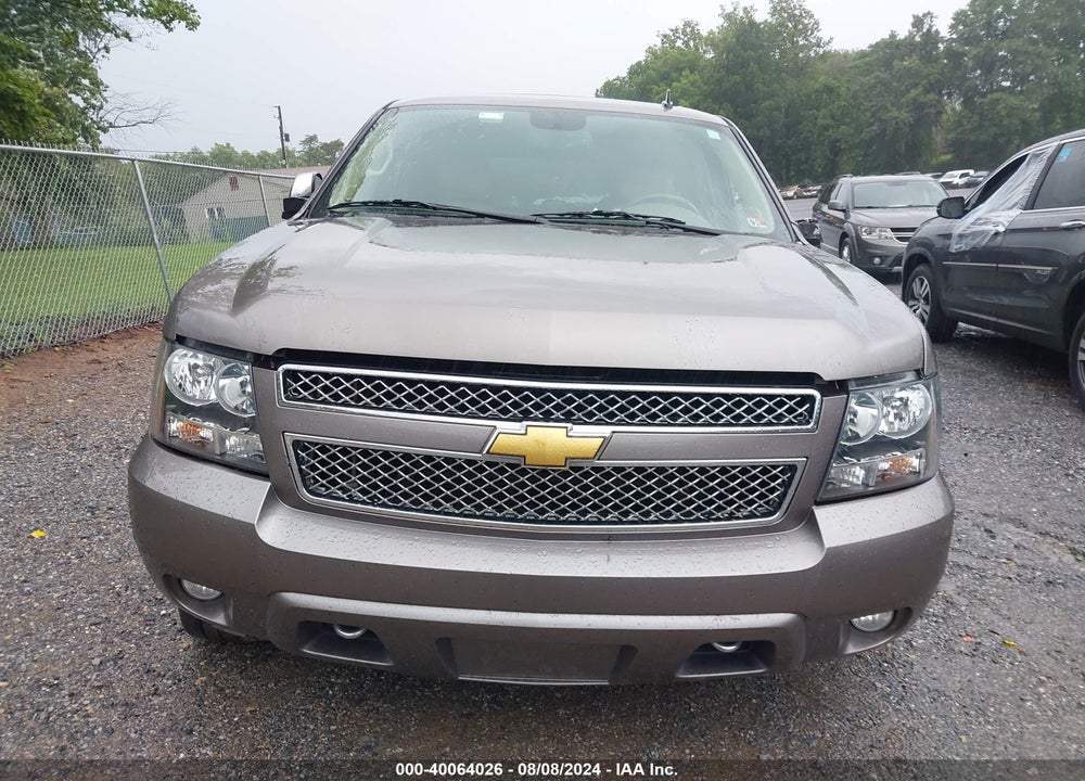 2013 CHEVROLET TAHOE LTZ VIN: 1GNSKCE05DR241459