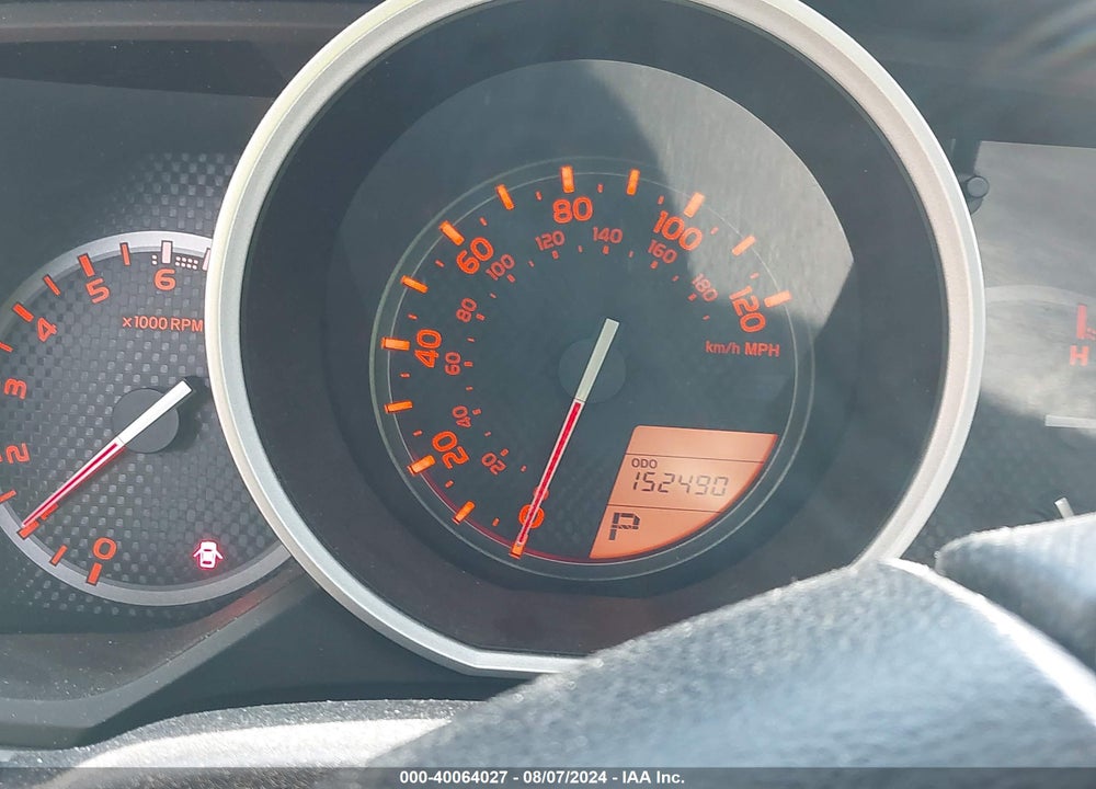 2013 TOYOTA 4RUNNER SR5 VIN: JTEBU5JR4D5137177