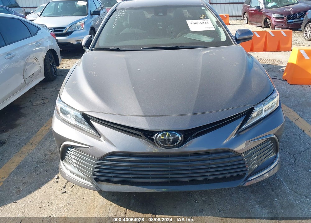 2023 TOYOTA CAMRY LE VIN: 4T1C11AK0PU719408