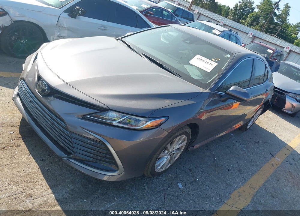 2023 TOYOTA CAMRY LE VIN: 4T1C11AK0PU719408