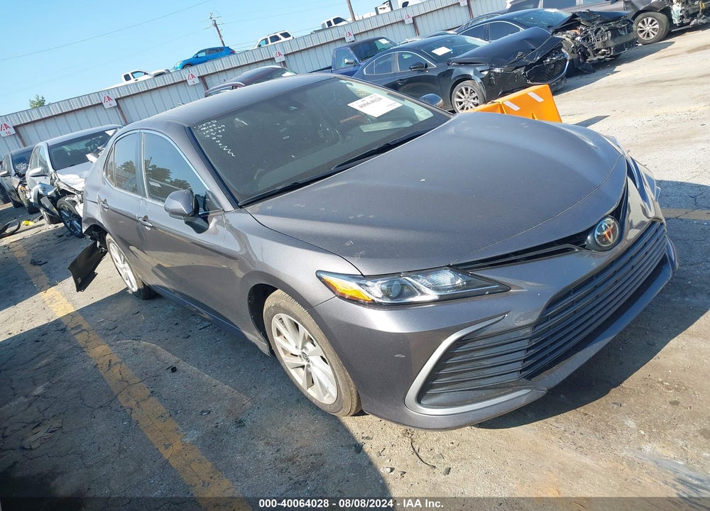 2023 TOYOTA CAMRY LE VIN: 4T1C11AK0PU719408