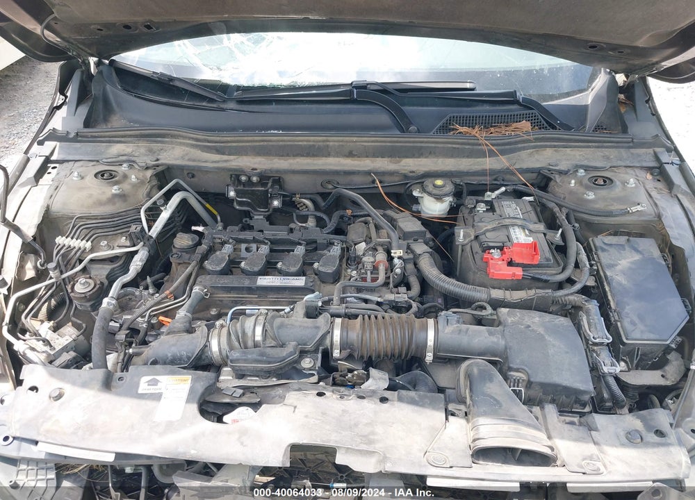 2018 HONDA ACCORD LX VIN: 1HGCV1F1XJA046002