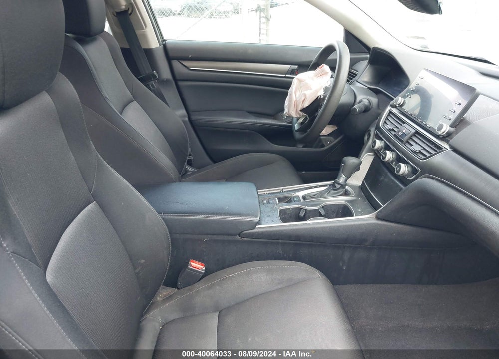 2018 HONDA ACCORD LX VIN: 1HGCV1F1XJA046002