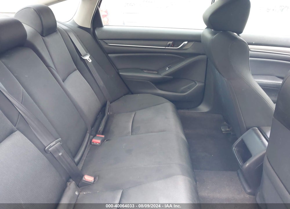 2018 HONDA ACCORD LX VIN: 1HGCV1F1XJA046002