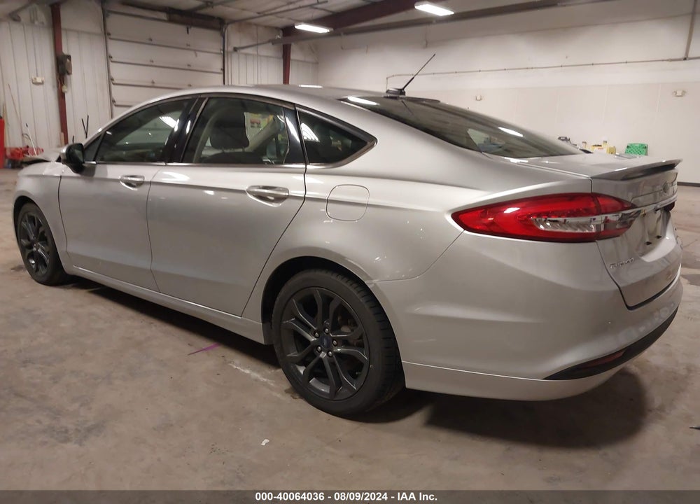2018 FORD FUSION SE VIN: 3FA6P0H71JR115169