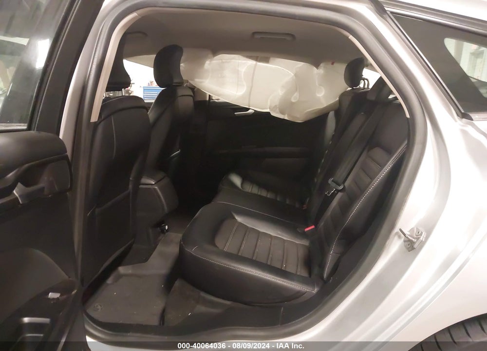 2018 FORD FUSION SE VIN: 3FA6P0H71JR115169