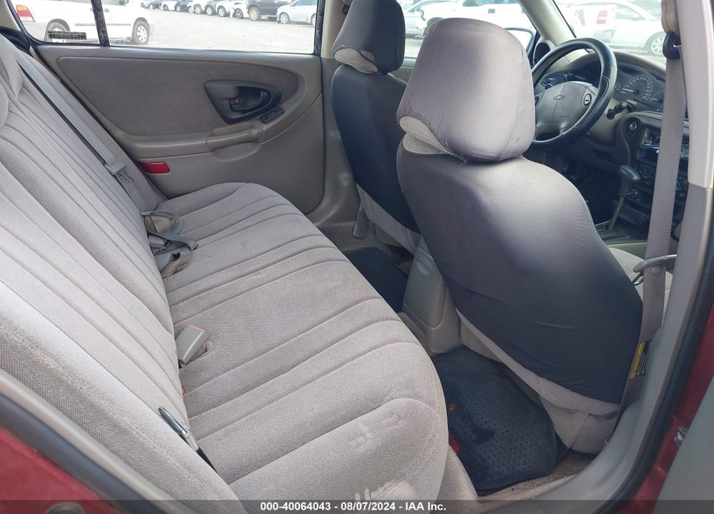 2002 CHEVROLET MALIBU VIN: 1G1ND52J22M635996