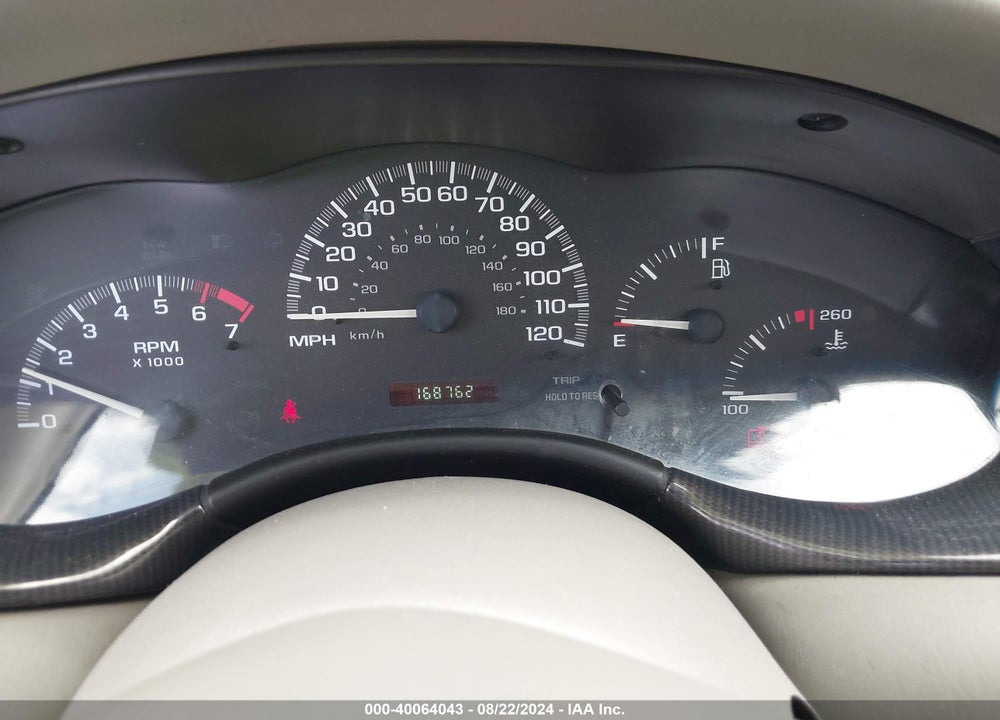 2002 CHEVROLET MALIBU VIN: 1G1ND52J22M635996
