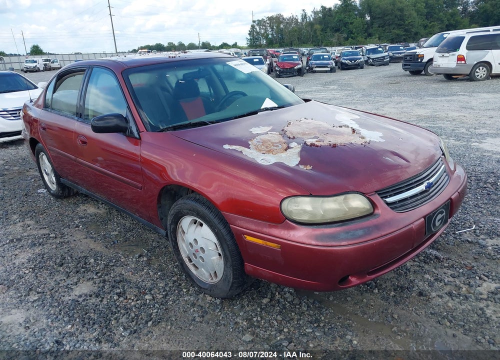 2002 CHEVROLET MALIBU VIN: 1G1ND52J22M635996