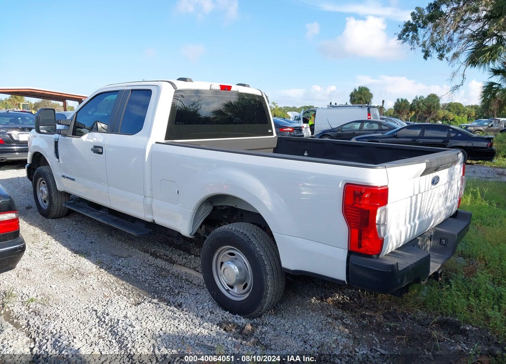 2021 FORD F-350 XL VIN: 1FT8X3BT7MED56672