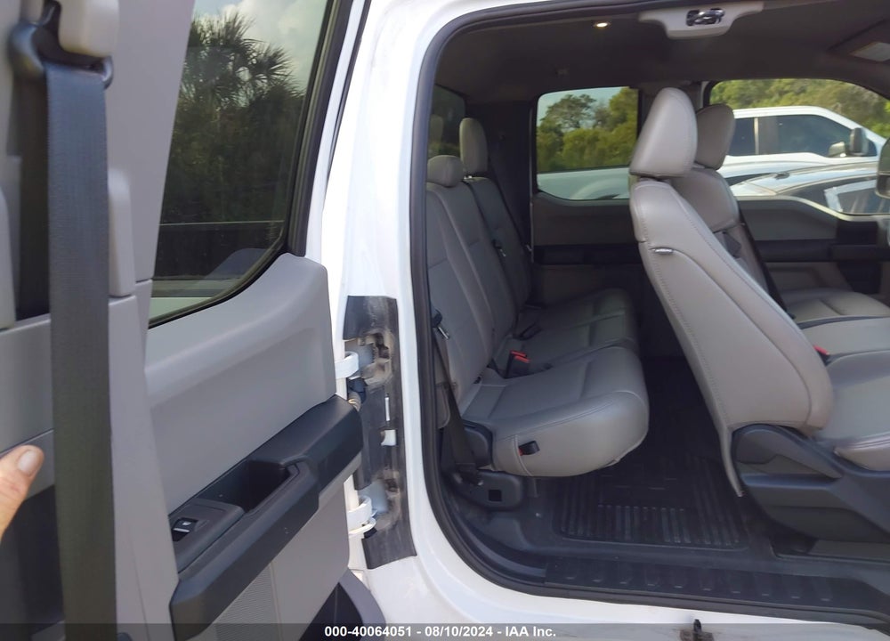 2021 FORD F-350 XL VIN: 1FT8X3BT7MED56672