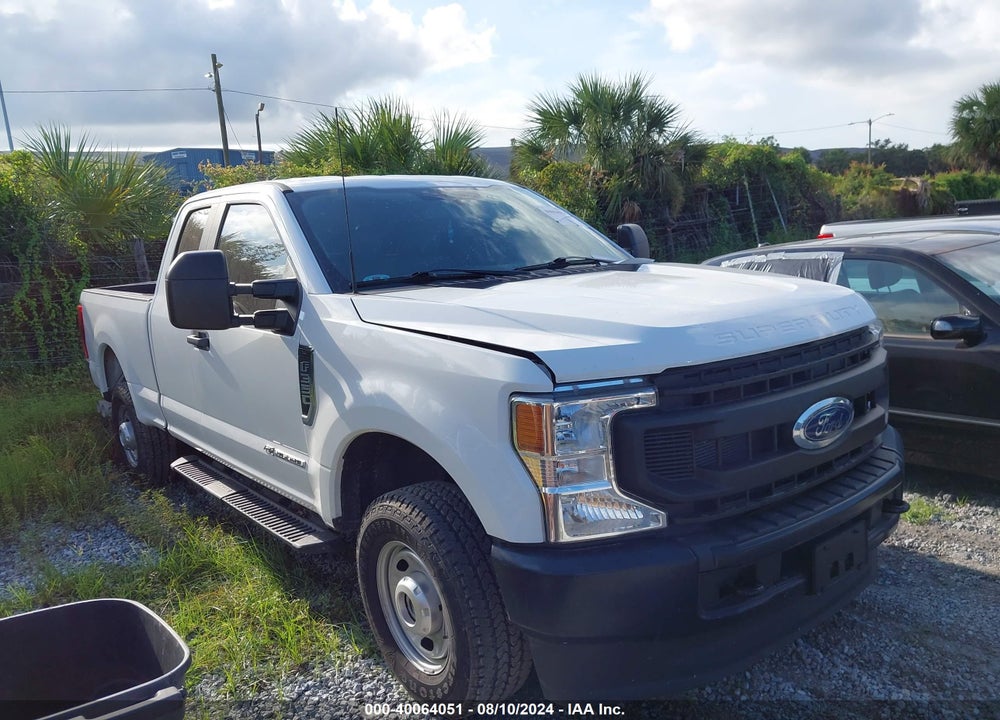 2021 FORD F-350 XL VIN: 1FT8X3BT7MED56672