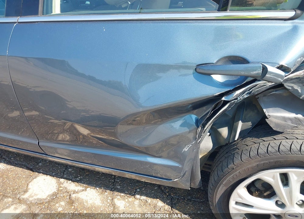 2012 FORD FUSION VIN: 3FAHP0HA9CR407577