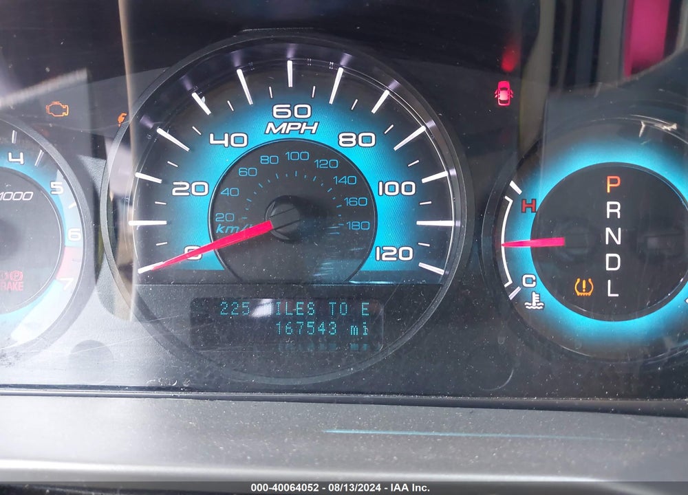 2012 FORD FUSION VIN: 3FAHP0HA9CR407577