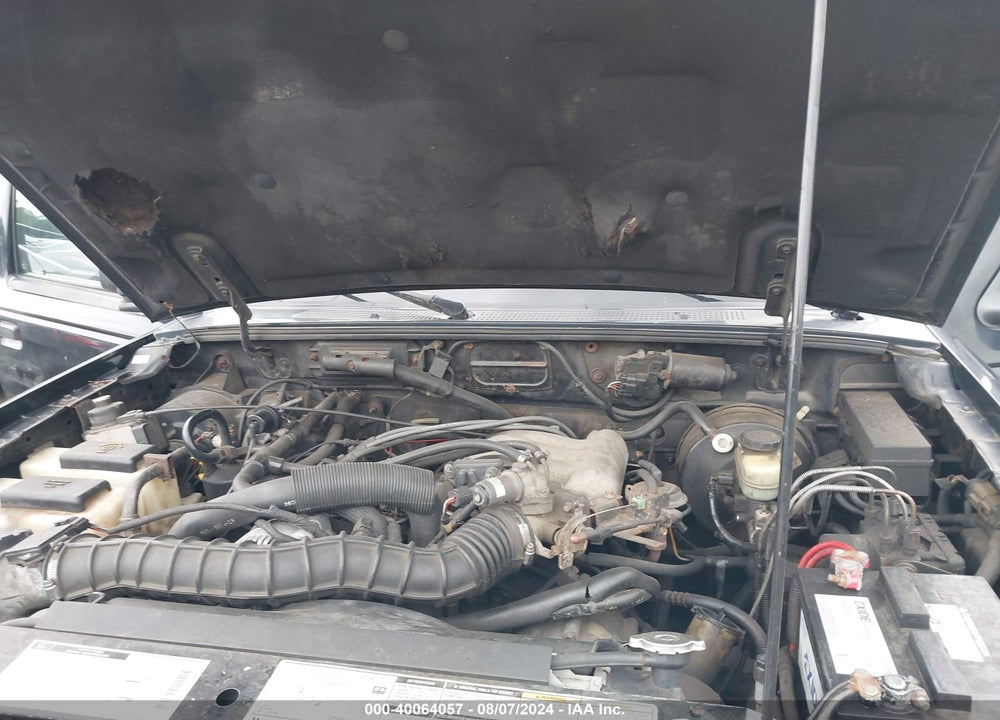 1999 FORD RANGER XL/XLT VIN: 1FTZR15V9XTA24197
