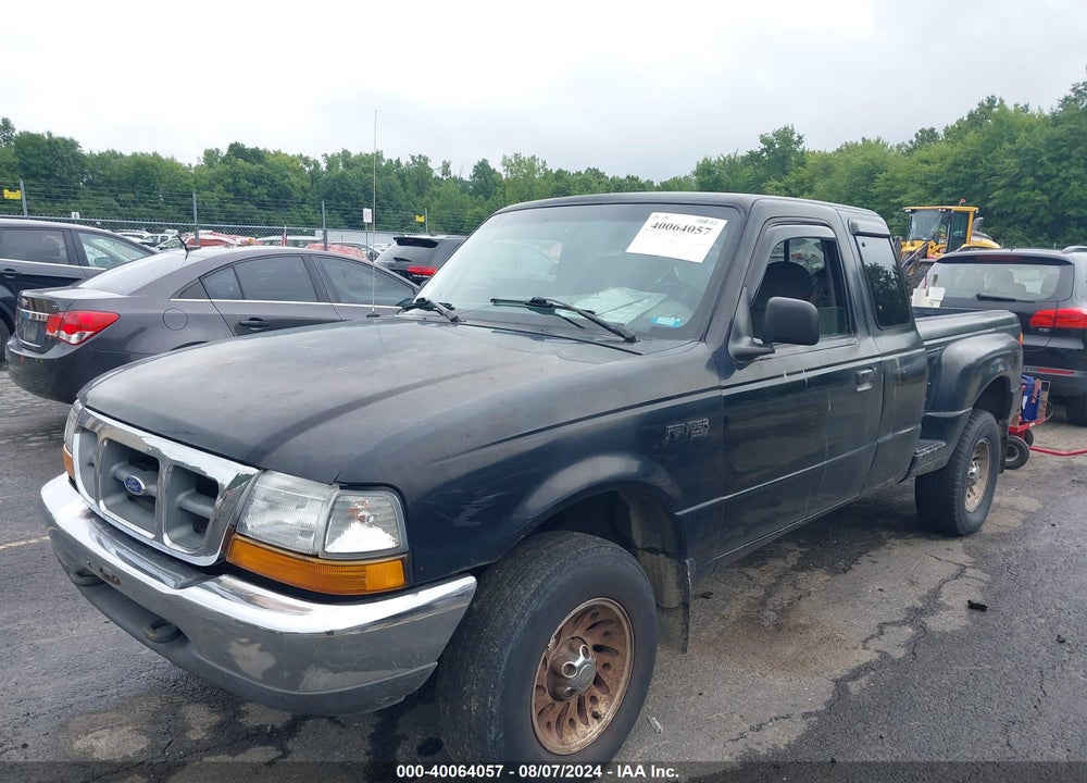 1999 FORD RANGER XL/XLT VIN: 1FTZR15V9XTA24197