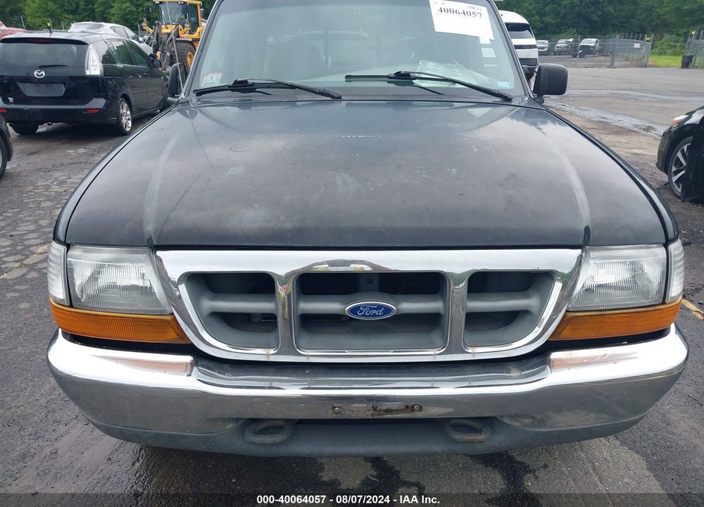 1999 FORD RANGER XL/XLT VIN: 1FTZR15V9XTA24197