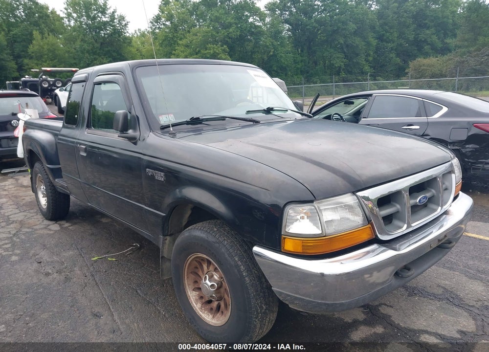 1999 FORD RANGER XL/XLT VIN: 1FTZR15V9XTA24197