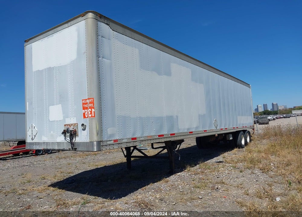 2002 WABASH NATIONAL CORP --- VIN: 1JJV452W02L799540