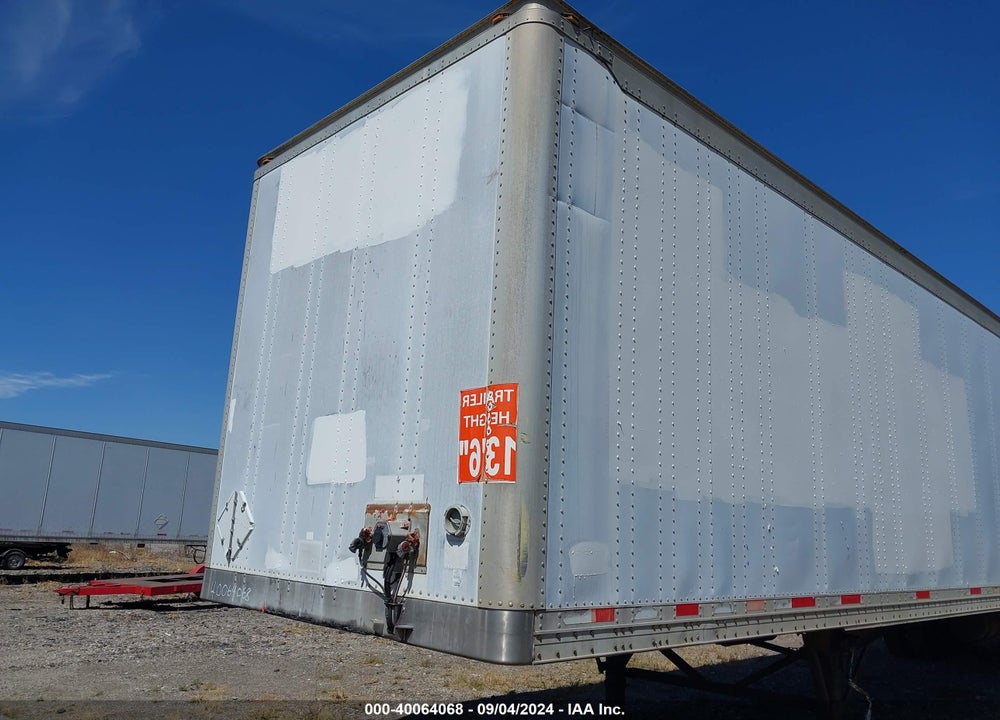 2002 WABASH NATIONAL CORP --- VIN: 1JJV452W02L799540