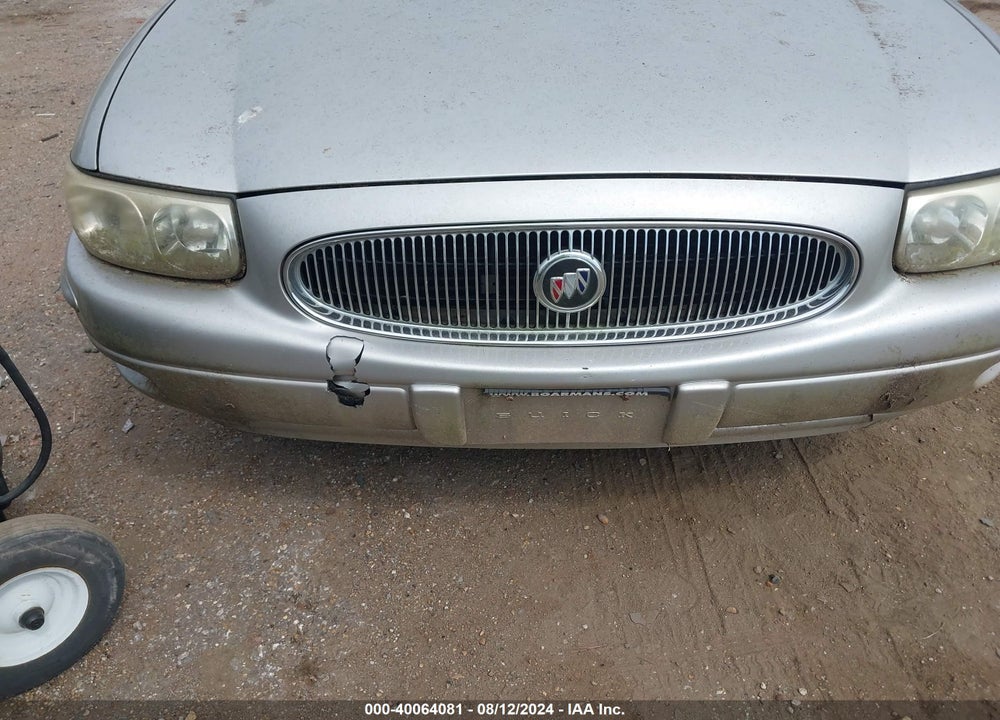 2005 BUICK LESABRE CUSTOM VIN: 1G4HP52K85U264489