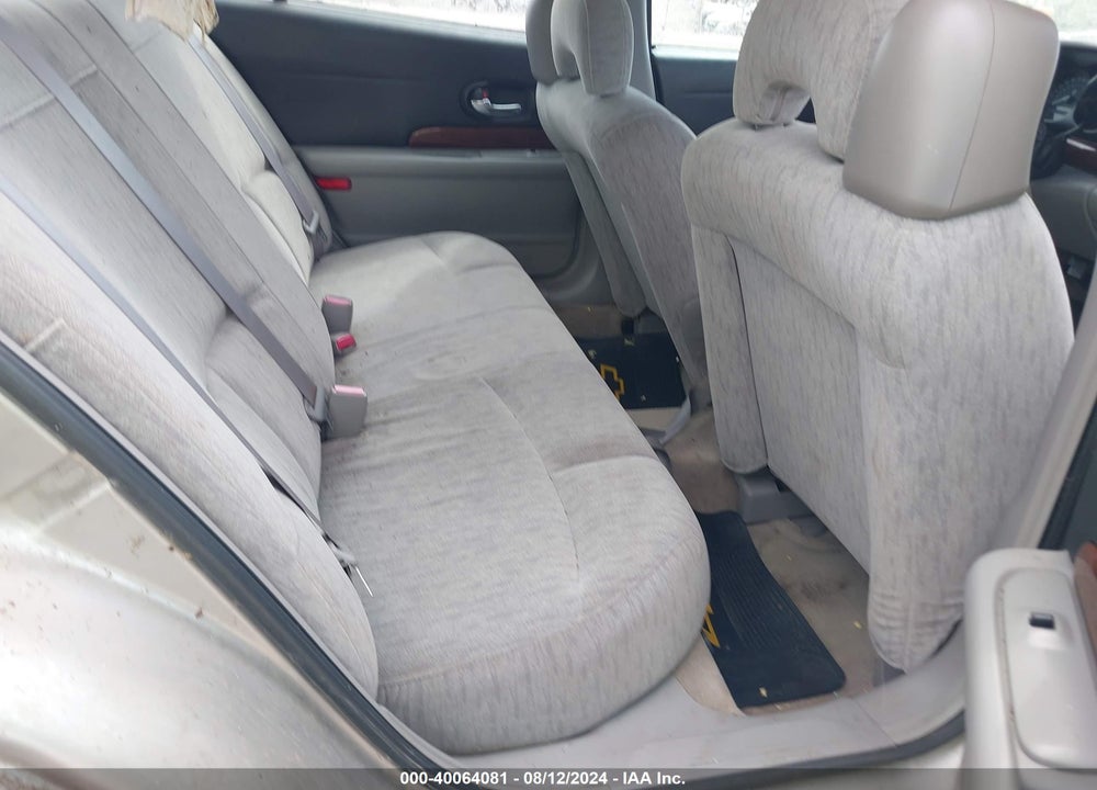 2005 BUICK LESABRE CUSTOM VIN: 1G4HP52K85U264489