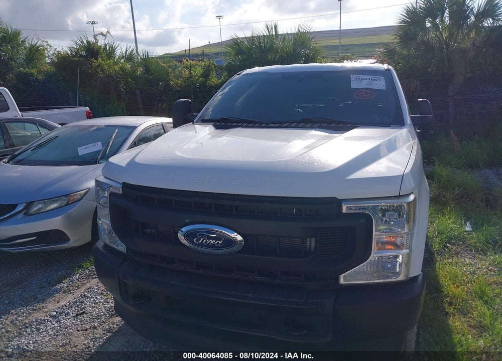 2021 FORD F-350 XL VIN: 1FT8X3BT9MED56673