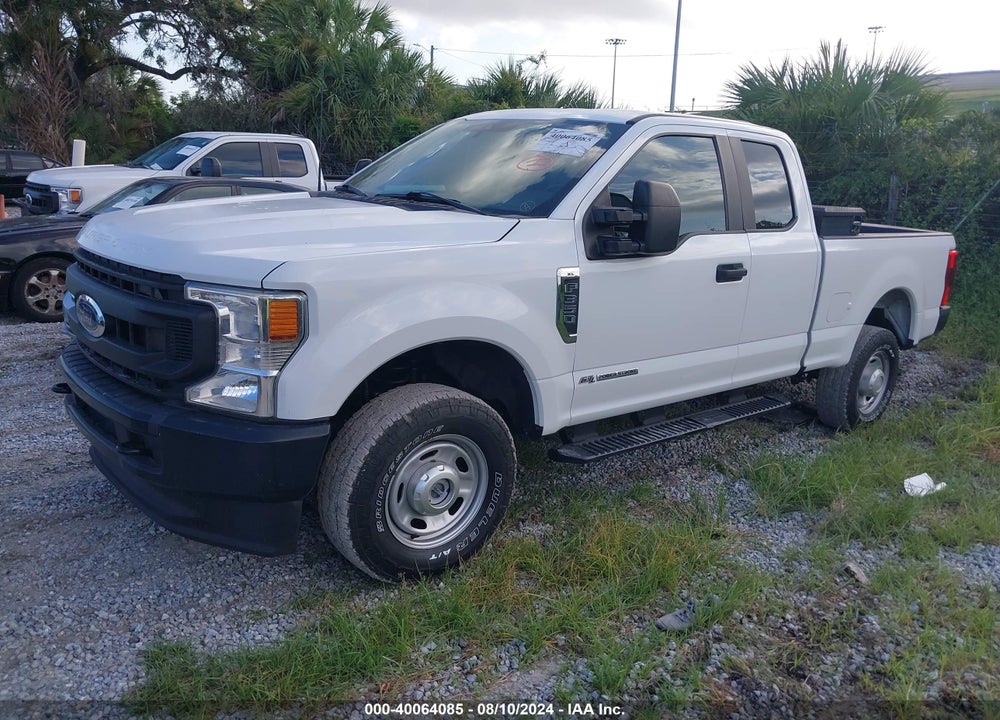 2021 FORD F-350 XL VIN: 1FT8X3BT9MED56673