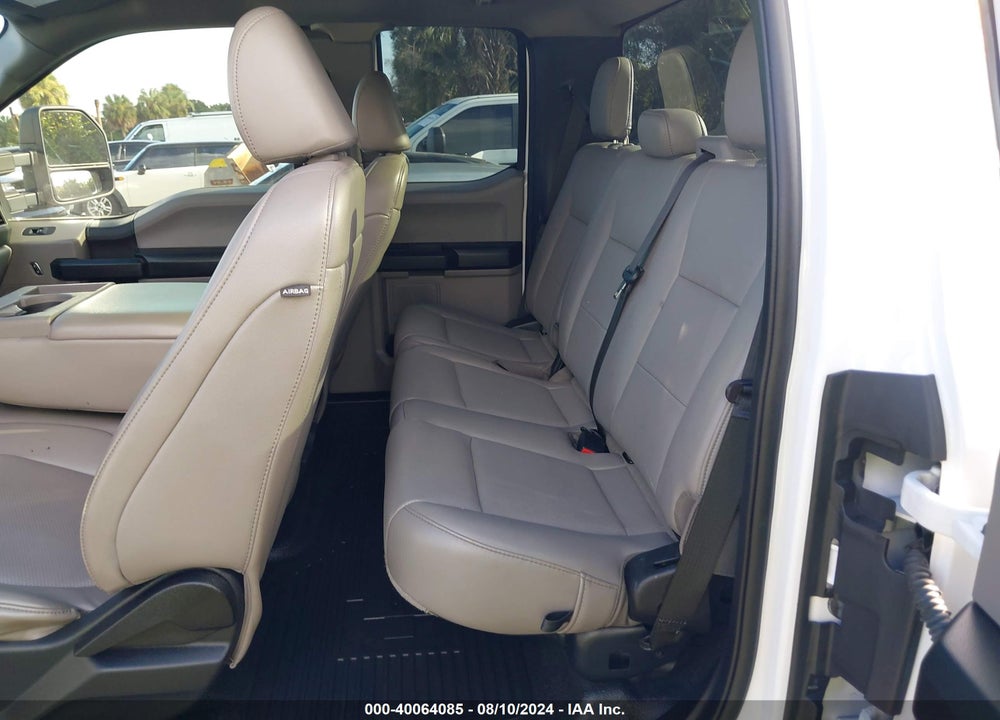2021 FORD F-350 XL VIN: 1FT8X3BT9MED56673