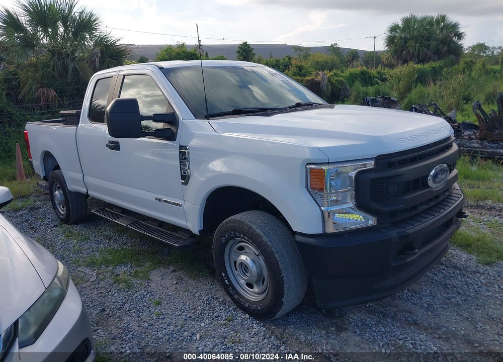 2021 FORD F-350 XL VIN: 1FT8X3BT9MED56673