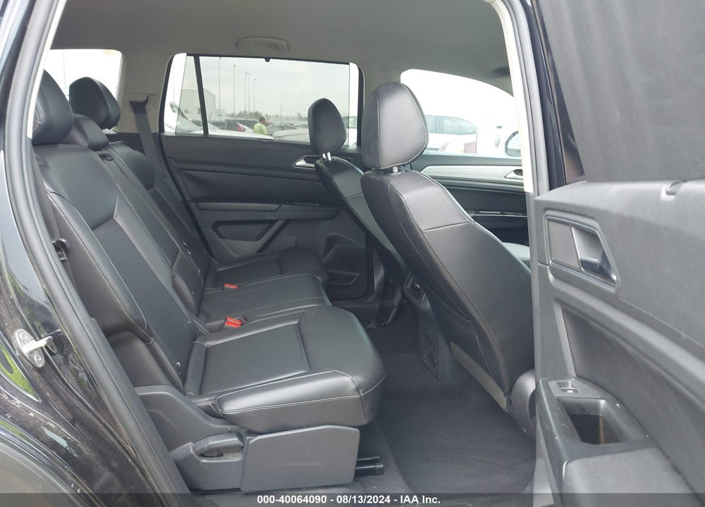 2018 VOLKSWAGEN ATLAS 2.0T SE VIN: 1V2CP2CA8JC596661