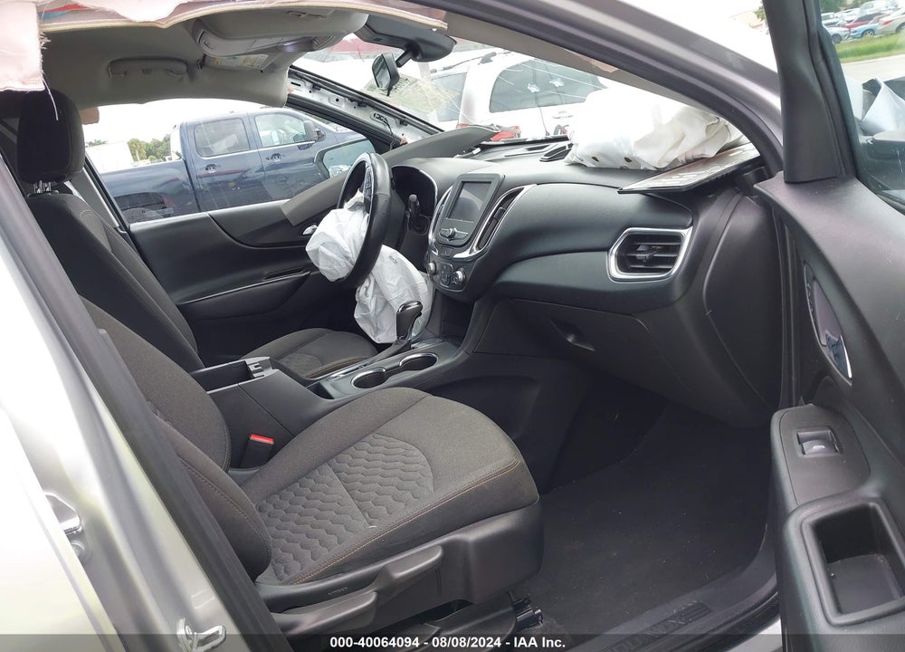 2020 CHEVROLET EQUINOX FWD 2FL VIN: 3GNAXJEV5LS726015