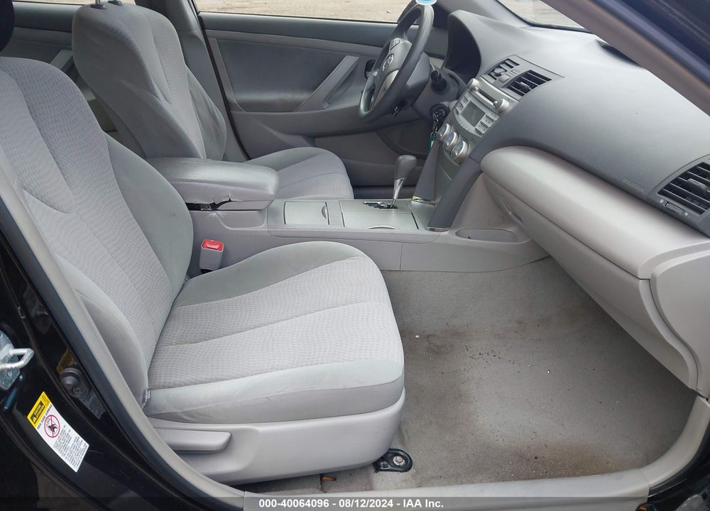 2011 TOYOTA CAMRY LE VIN: 4T4BF3EK8BR199928