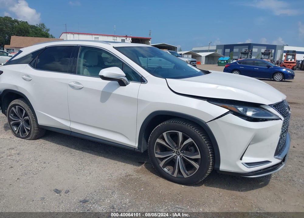 2020 LEXUS RX 350 VIN: 2T2HZMAA9LC168586