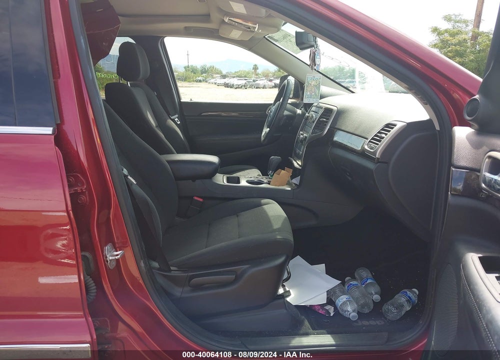 2013 JEEP GRAND CHEROKEE LAREDO VIN: 1C4RJFAG4DC641773