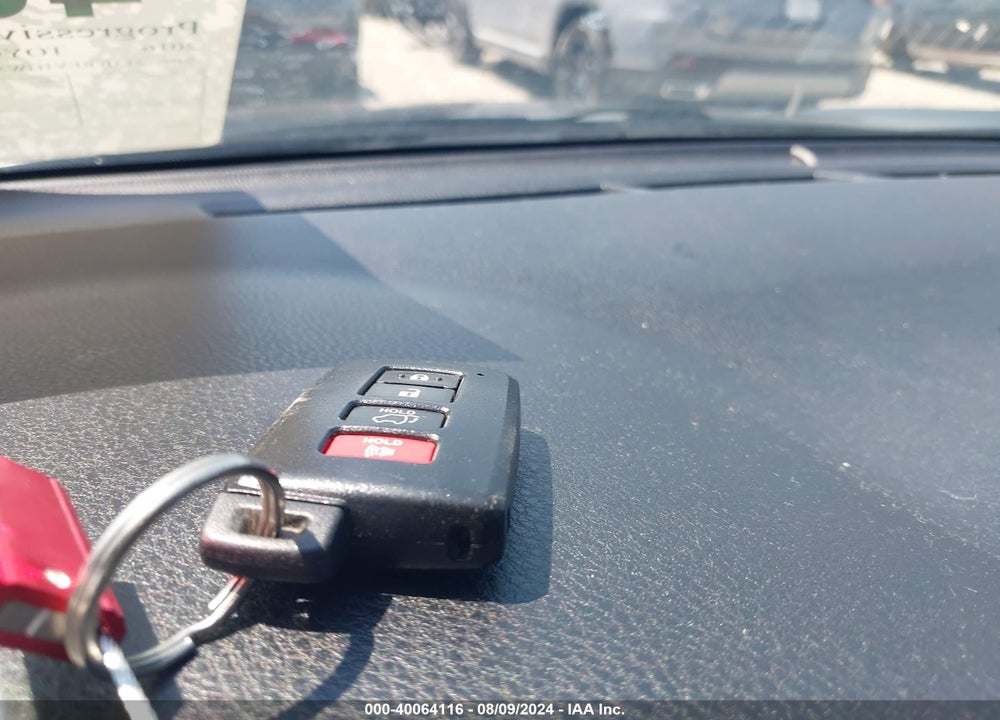 2016 TOYOTA RAV4 SE VIN: 2T3JFREV1GW520452