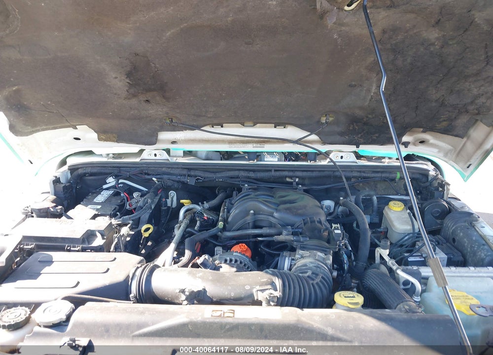 2013 JEEP WRANGLER UNLIMITED RUBICON VIN: 1C4BJWFG3DL549158