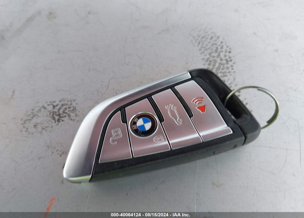 2023 BMW 540 I VIN: WBA53BJ06PWX85670