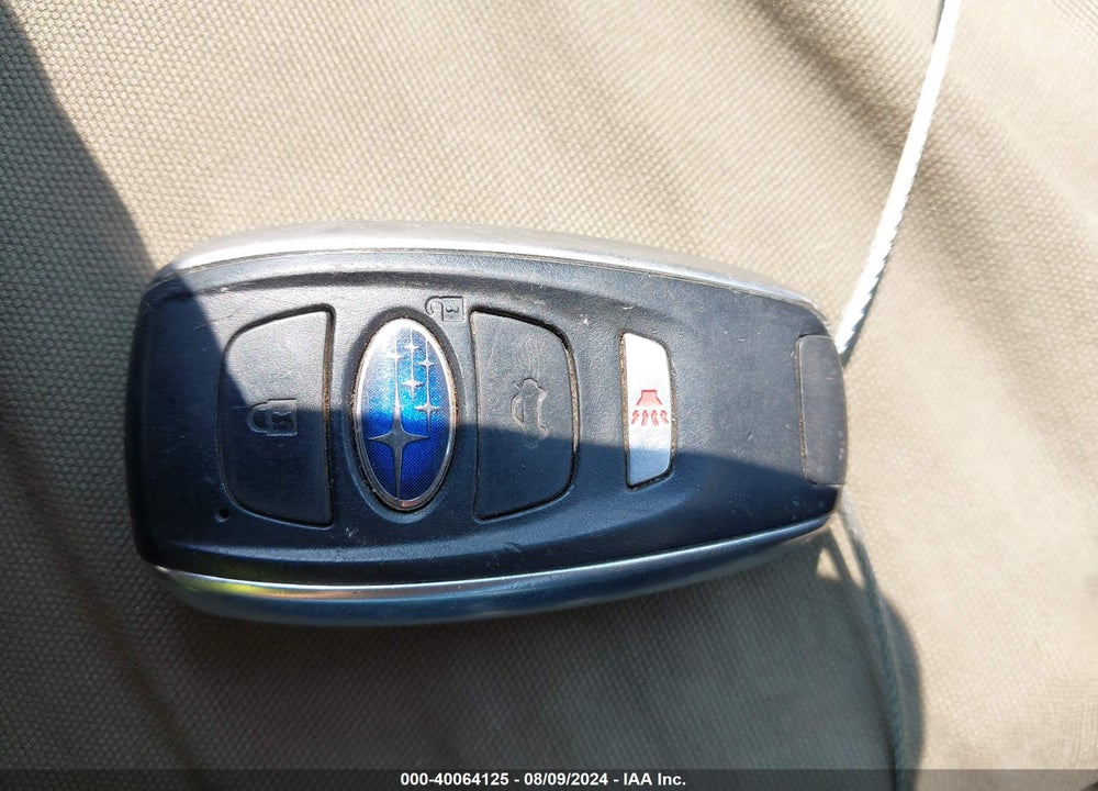 2021 SUBARU WRX STI VIN: JF1VA2E61M9800437