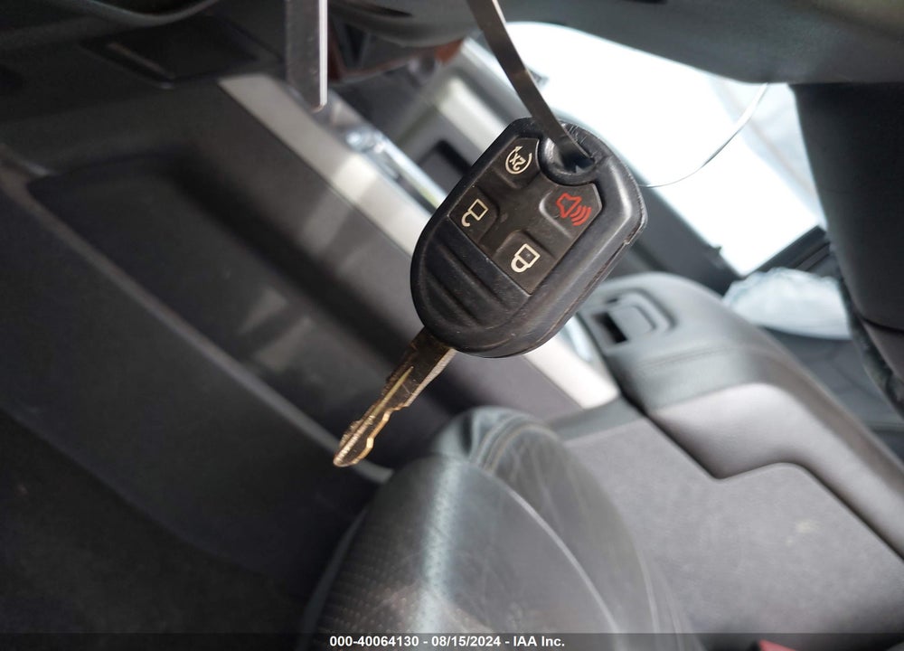 2013 FORD F-350 LARIAT VIN: 1FT8W3BT8DEA02484