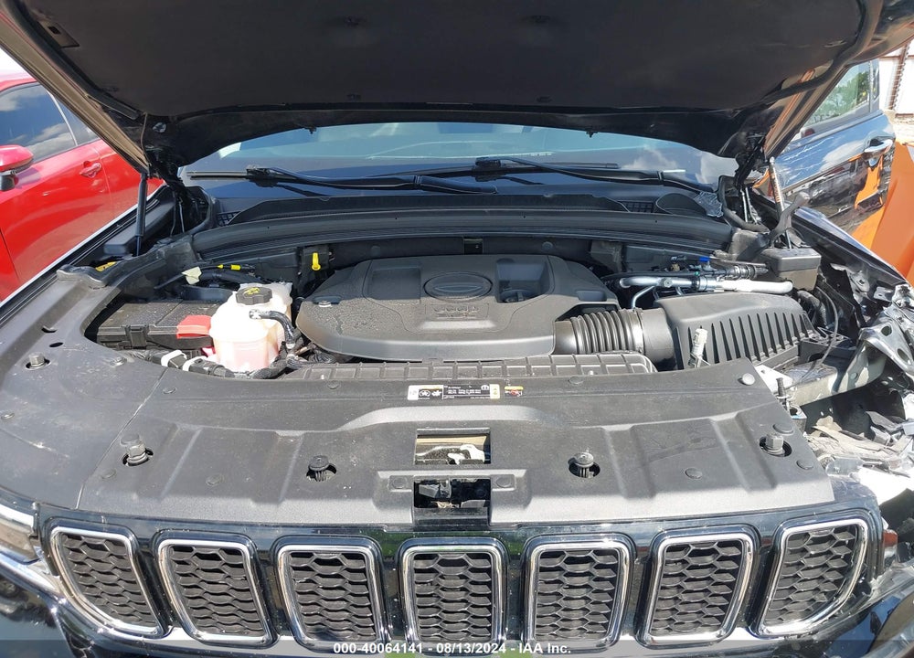 2023 JEEP GRAND CHEROKEE L OVERLAND 4X4 VIN: 1C4RJKDG4P8781334