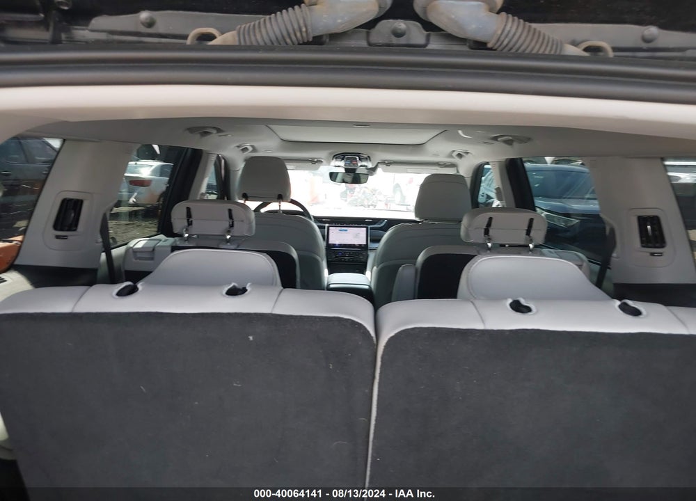 2023 JEEP GRAND CHEROKEE L OVERLAND 4X4 VIN: 1C4RJKDG4P8781334