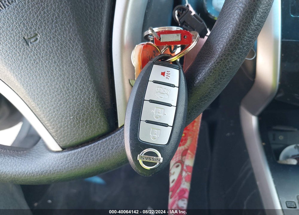 2015 NISSAN ALTIMA VIN: 1N4AL3AP4FN324000