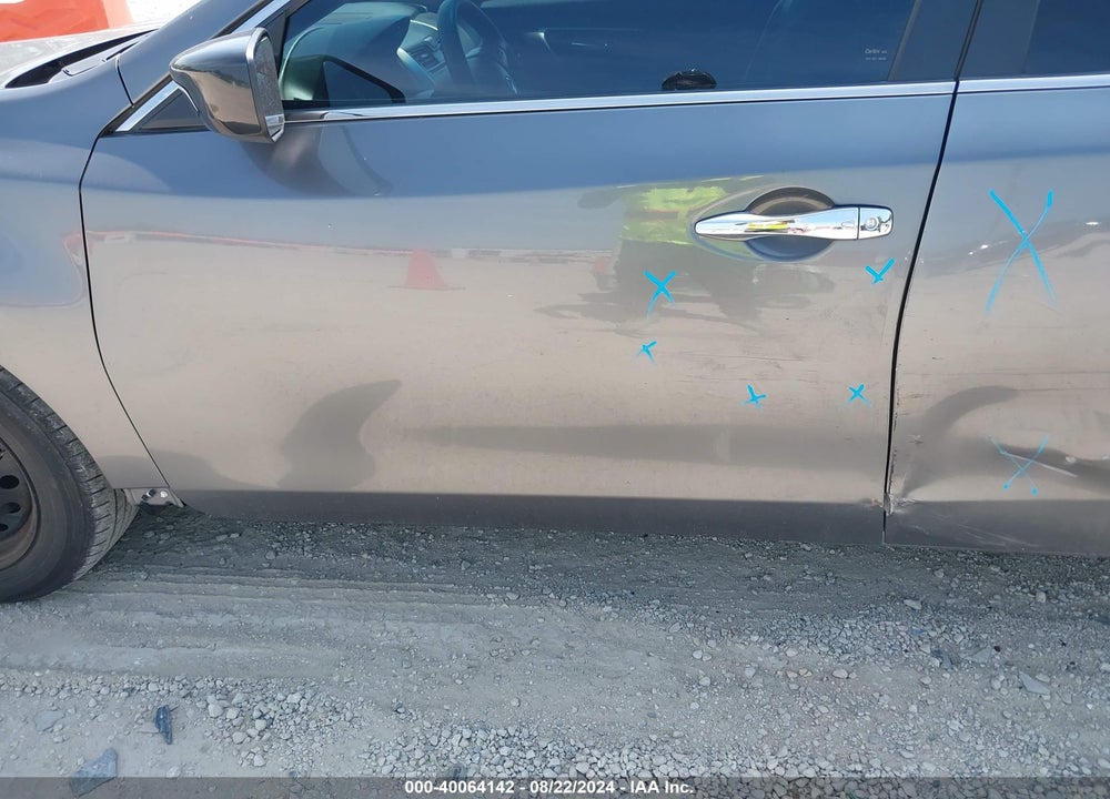 2015 NISSAN ALTIMA VIN: 1N4AL3AP4FN324000
