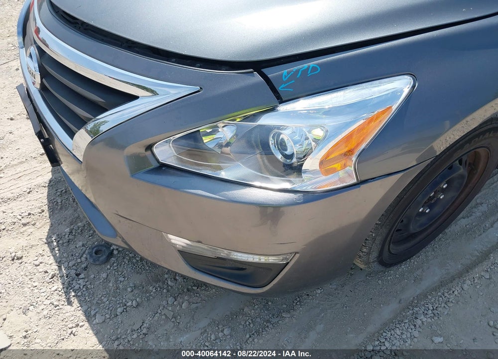 2015 NISSAN ALTIMA VIN: 1N4AL3AP4FN324000