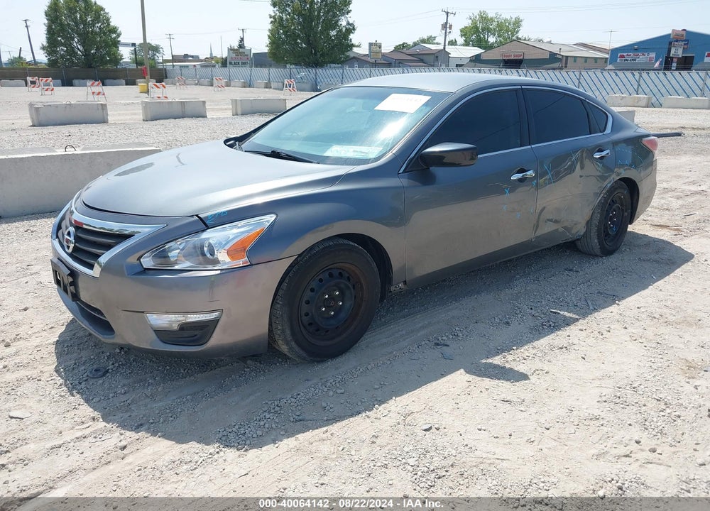 2015 NISSAN ALTIMA VIN: 1N4AL3AP4FN324000