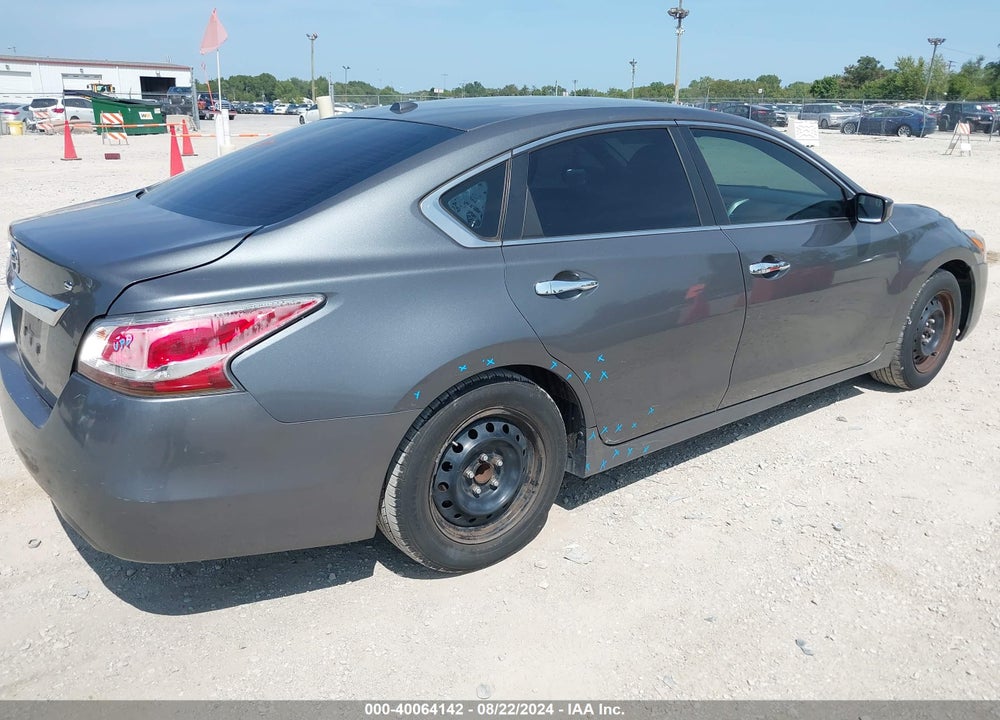 2015 NISSAN ALTIMA VIN: 1N4AL3AP4FN324000