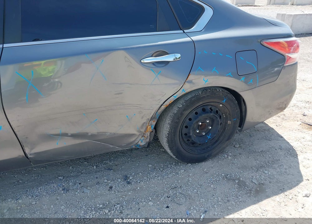 2015 NISSAN ALTIMA VIN: 1N4AL3AP4FN324000